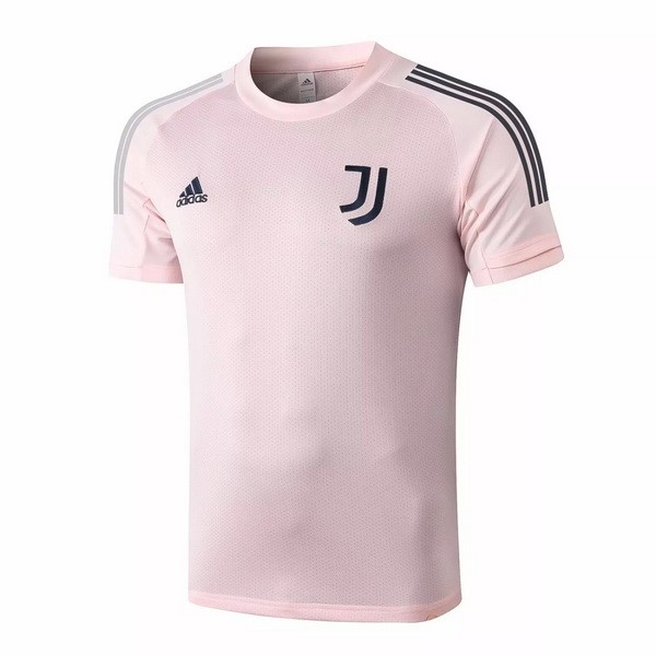 Entrenamiento Juventus 2020 2021 Rosa